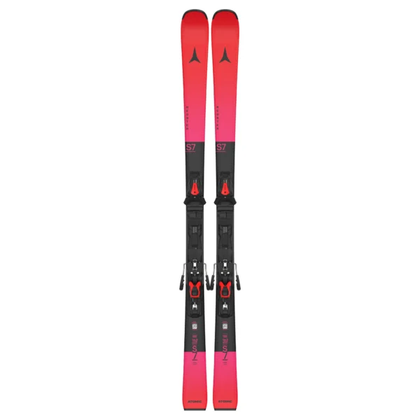 Atomic Smuči REDSTER S7 + MI 12 GW