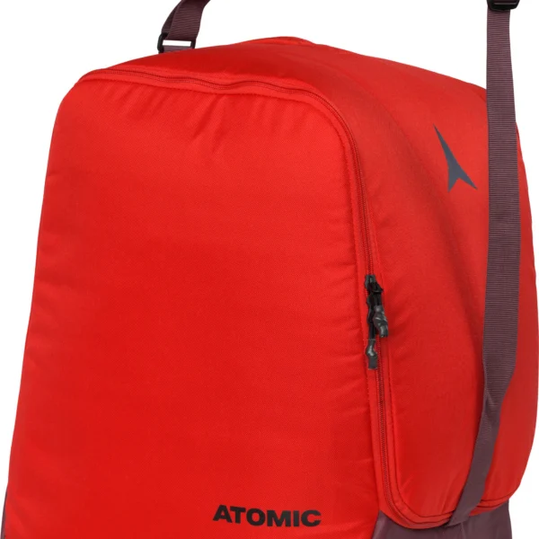 Atomic Torba za smučarske čevlje BOOT & HELMET BAG Red