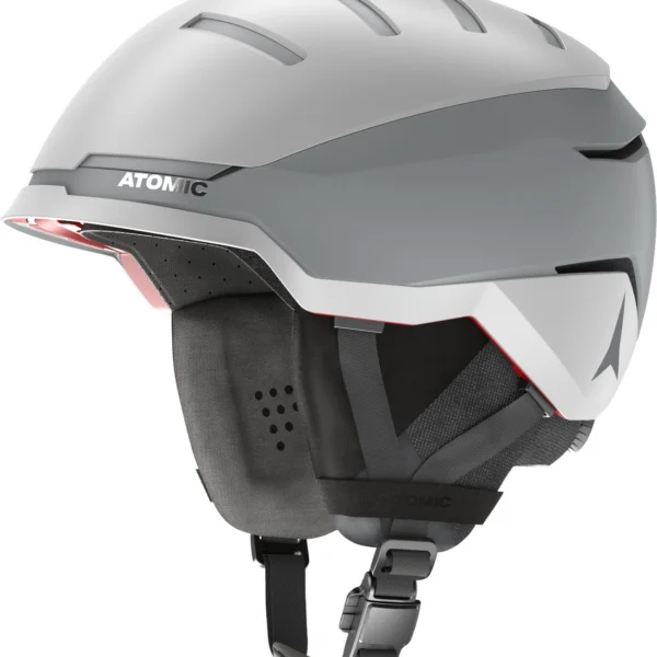 Atomic Čelada SAVOR GT AMID White Heather