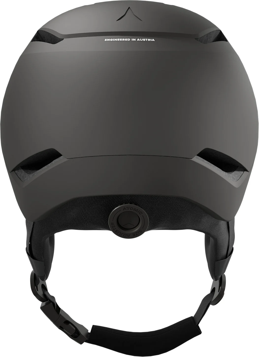 Atomic Otroška čelada REVENT VISOR JR Black