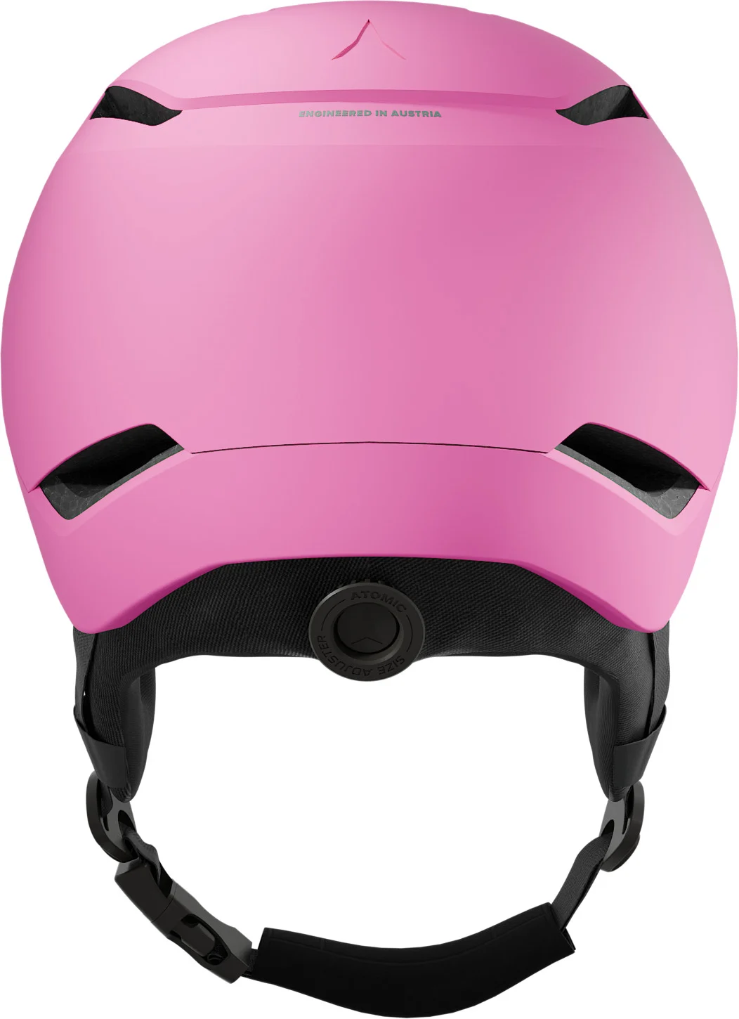 Atomic Otroška čelada REVENT VISOR JR Pink