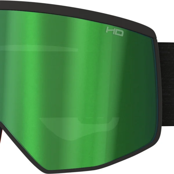Atomic Smučarska očala FOUR PRO L HD All Black