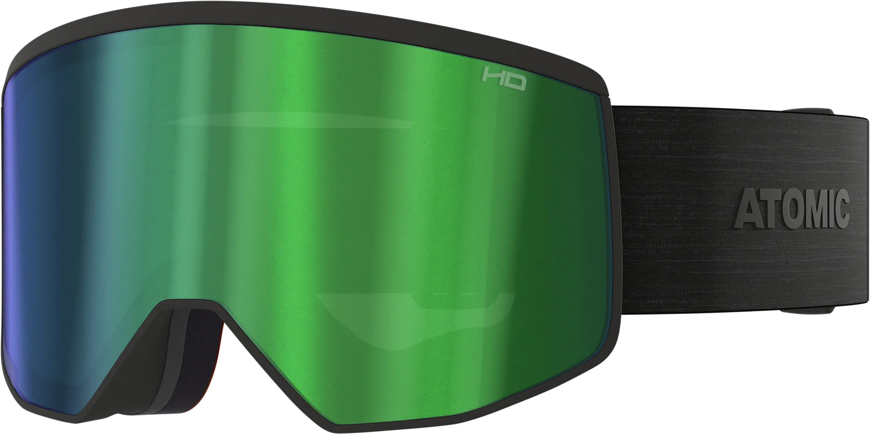Atomic Smučarska očala FOUR PRO L HD All Black