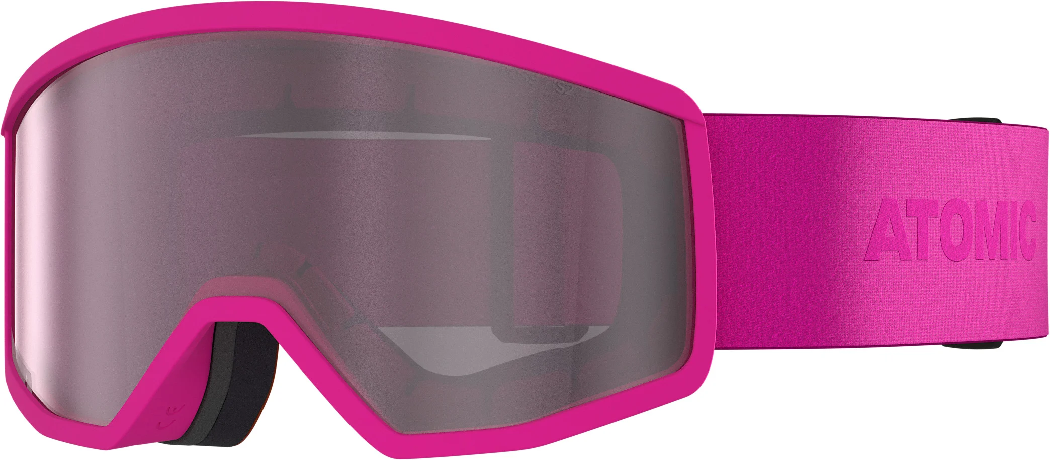 Atomic Otroška smučarska očala FOUR JR XS Pink