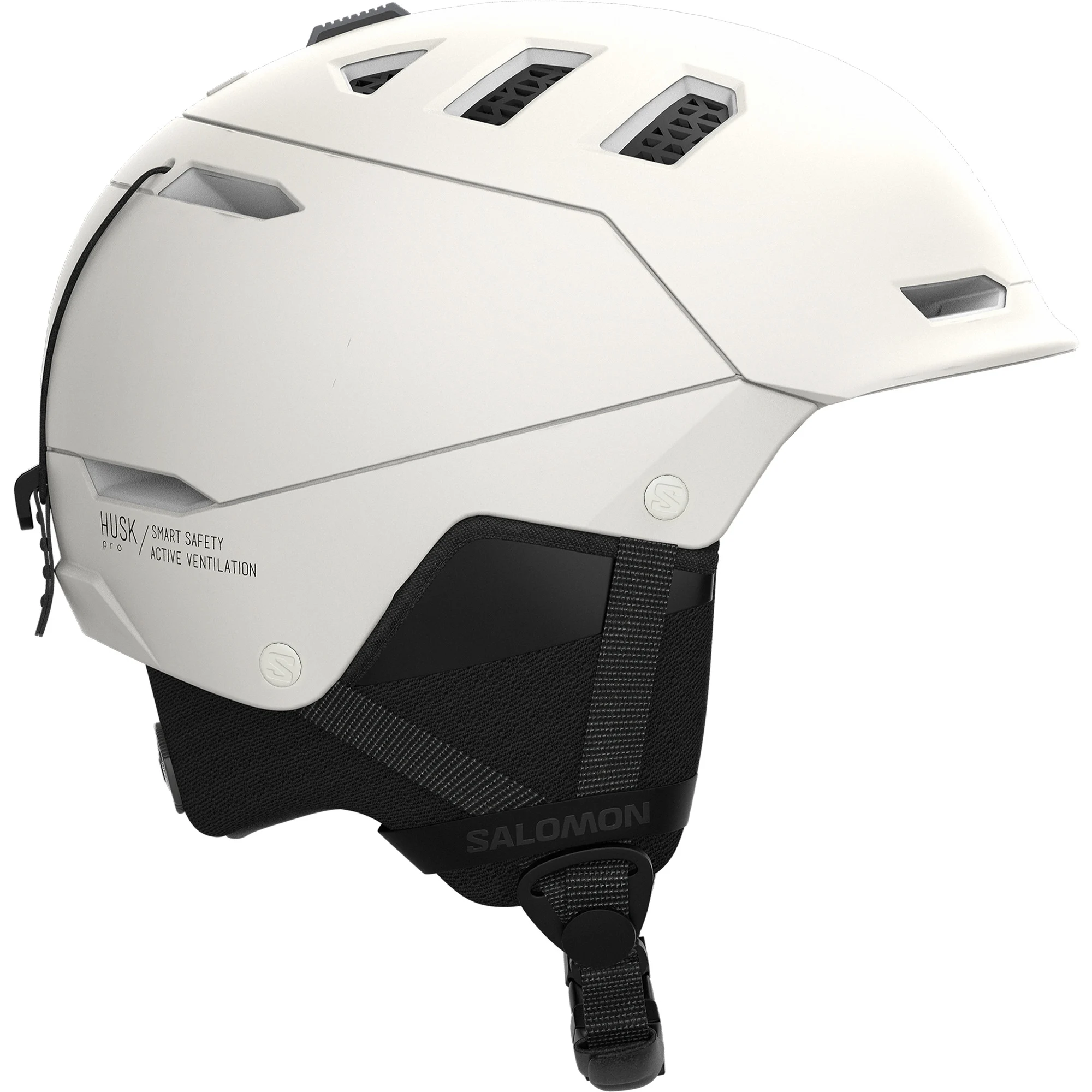 Salomon Čelada HUSK PRO White