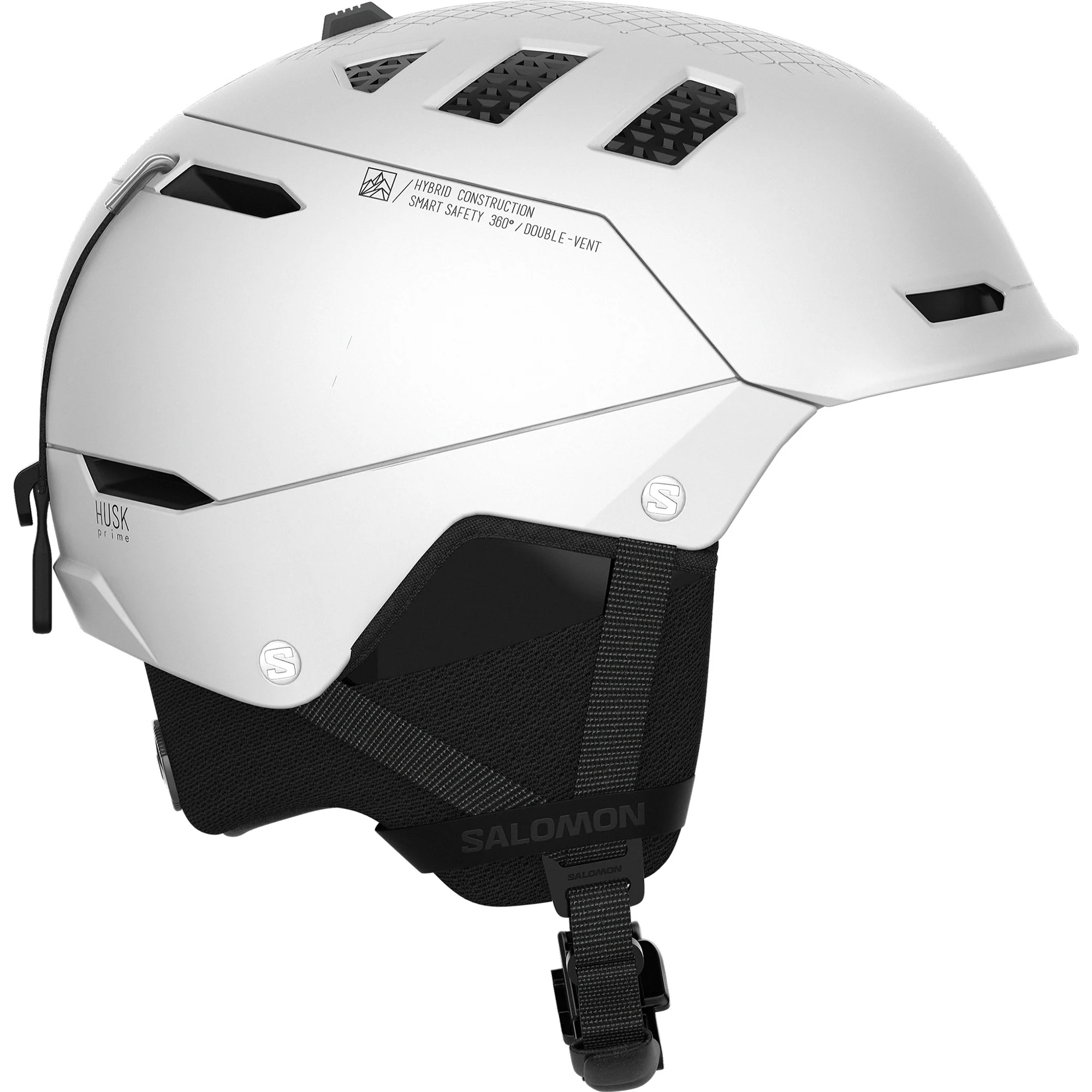 Salomon Čelada HUSK PRIME White