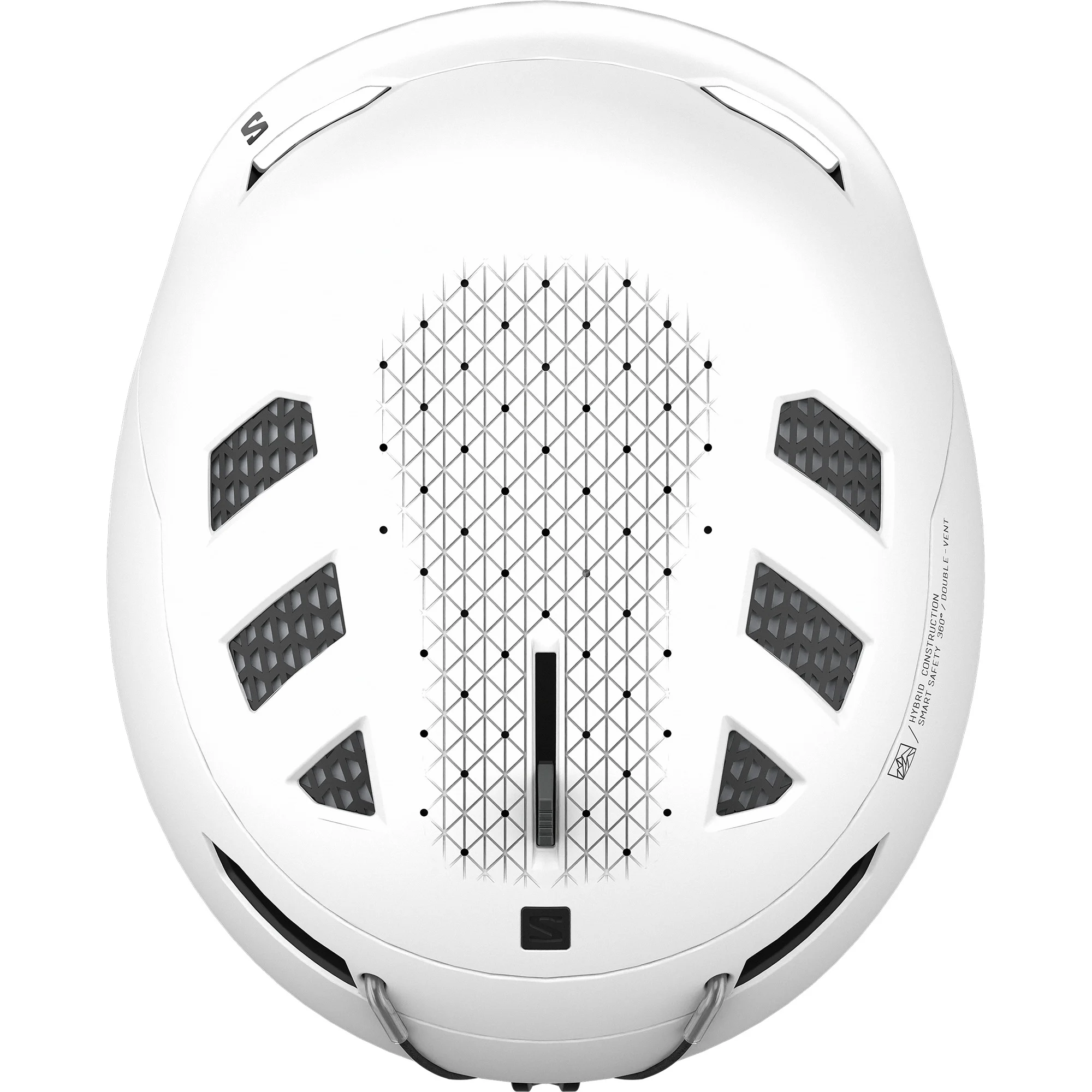 Salomon Čelada HUSK PRIME White