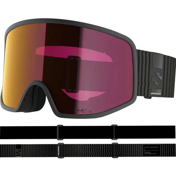 Salomon Smučarska očala SENTRY PRO SIGMA BLACK/PR