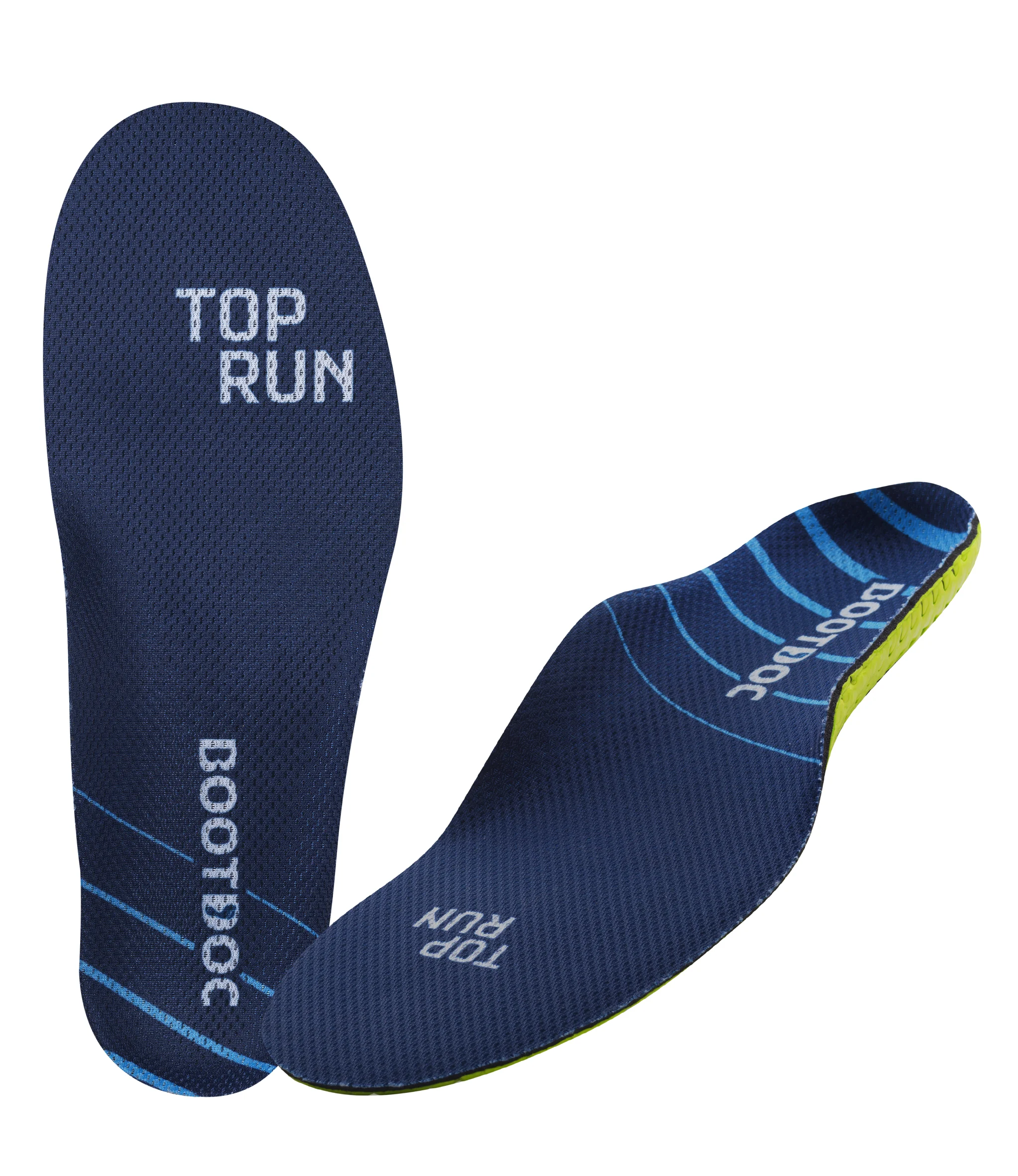 BootDoc Vložki TOP RUN