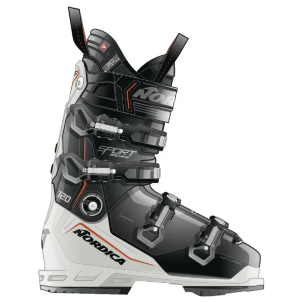 Nordica Smučarski čevlji SPORTMACHINE 3 120 GW