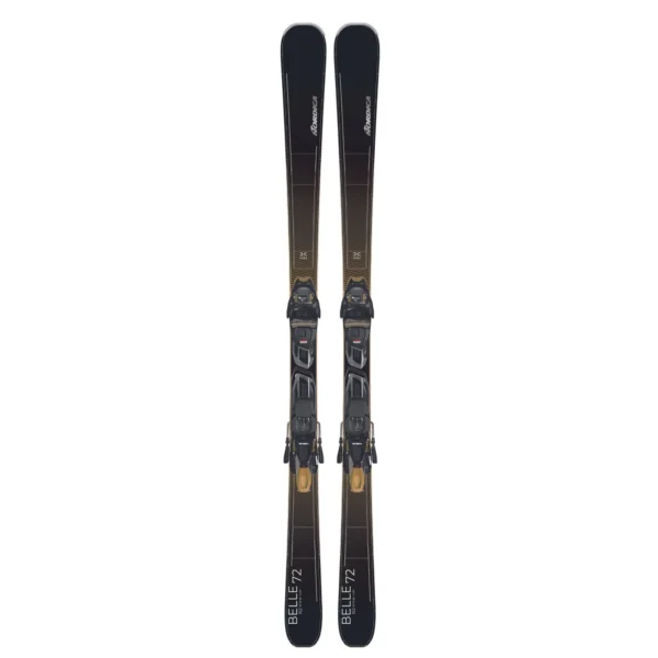 Nordica Smuči BELLE DC 72+TP2LT11 FDT