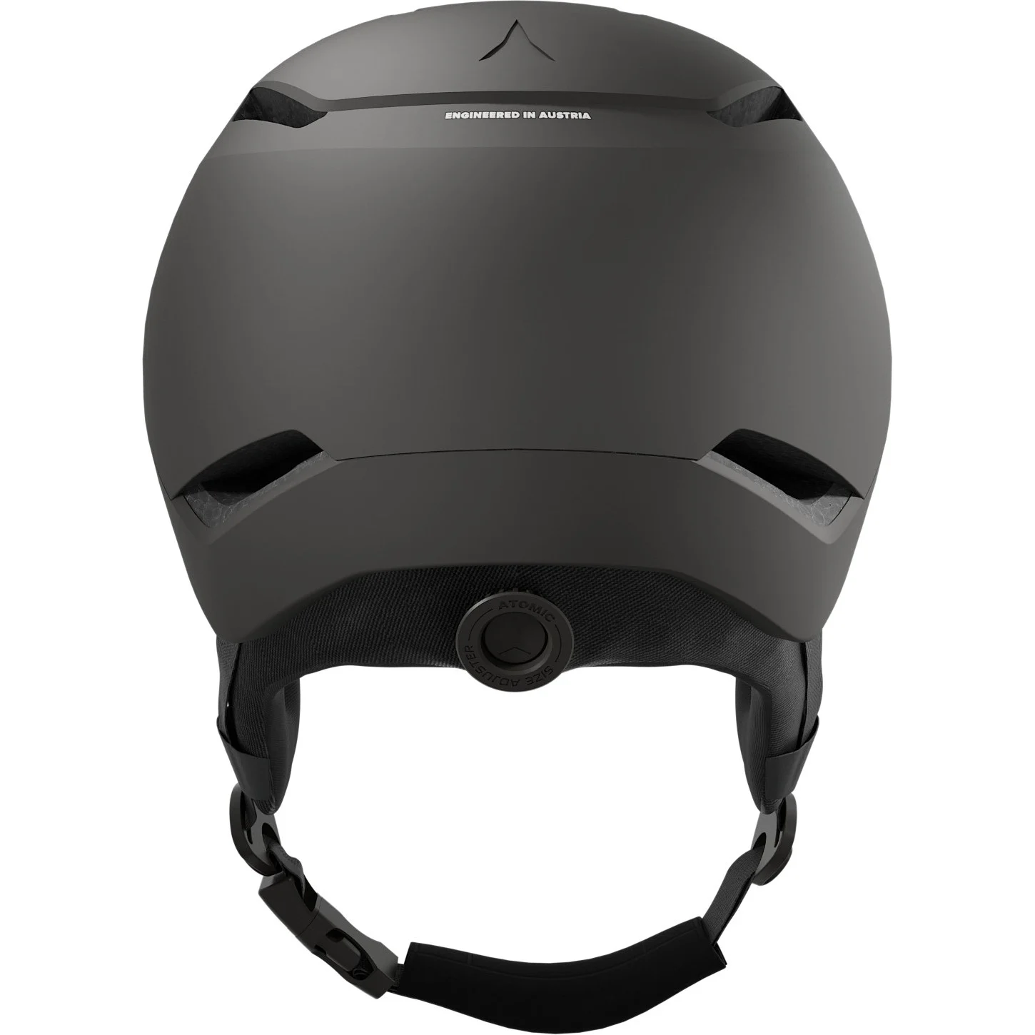 Atomic Otroška čelada REVENT VISOR JR Black