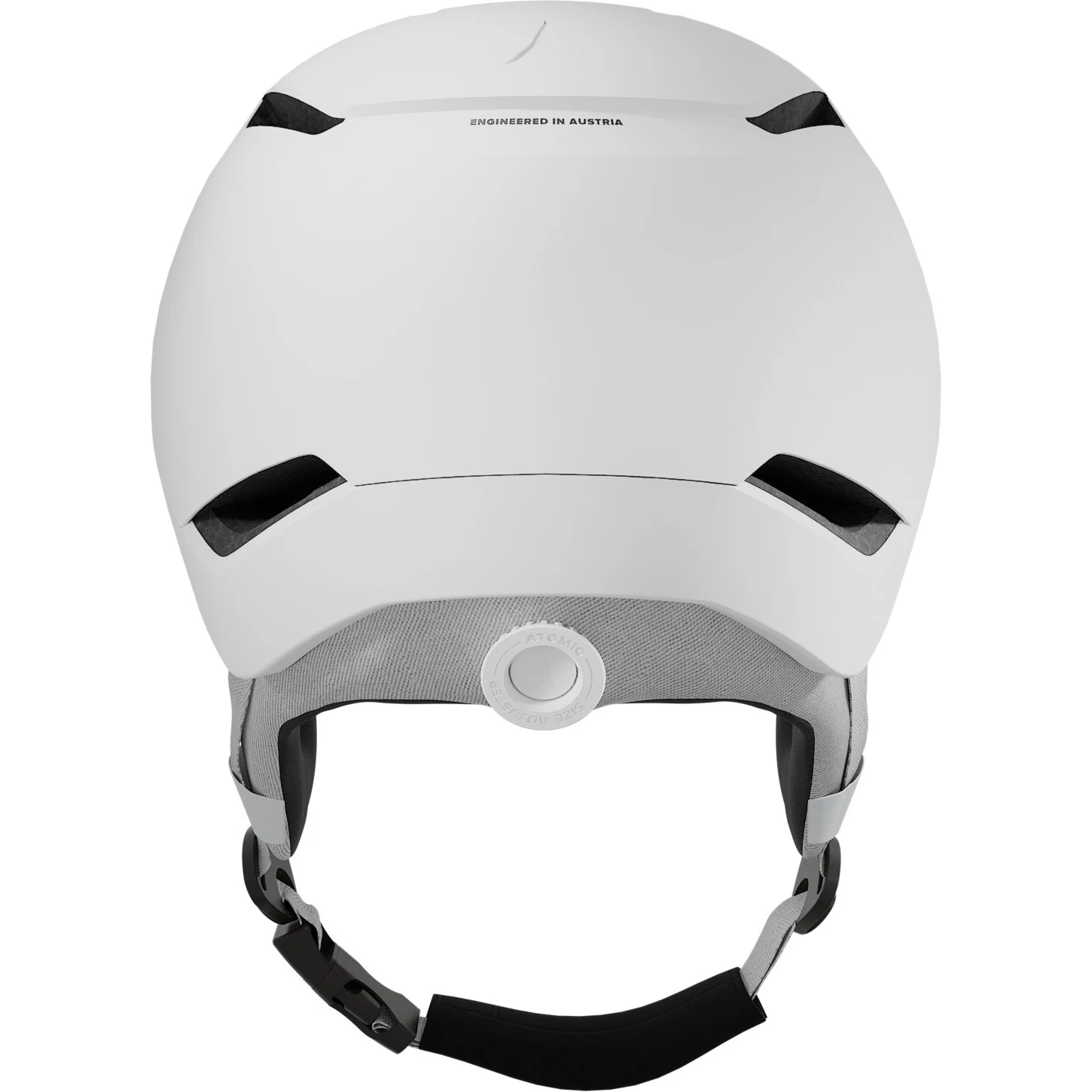Atomic Otroška čelada REVENT VISOR JR White Heather