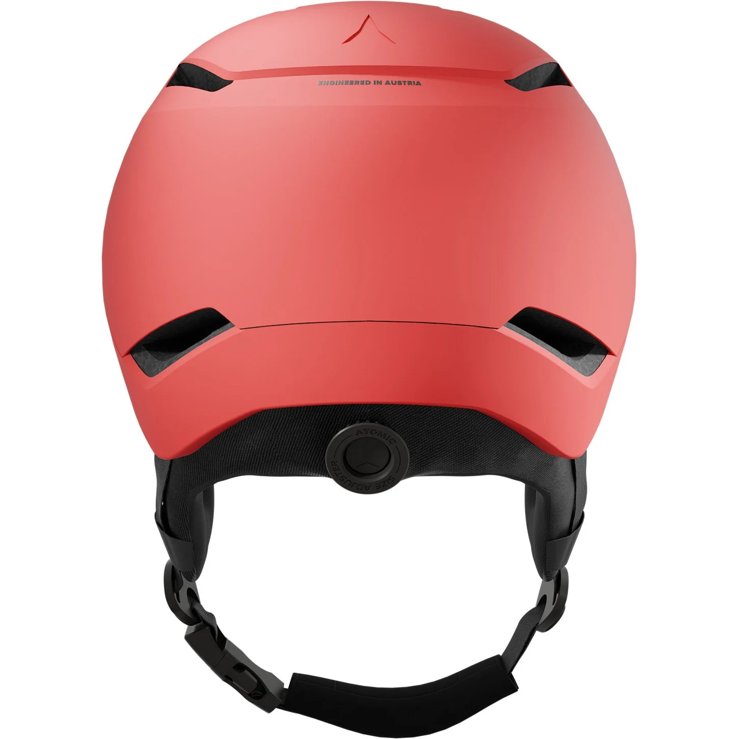Atomic Otroška čelada REVENT VISOR JR Red