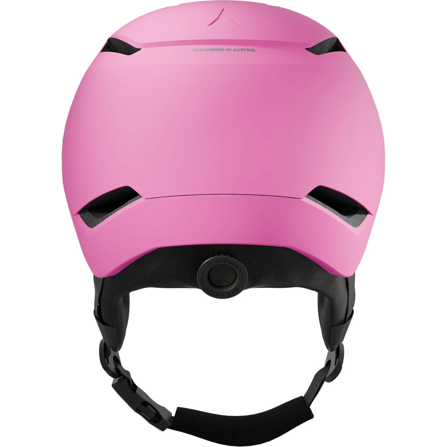 Atomic Otroška čelada REVENT VISOR JR Pink