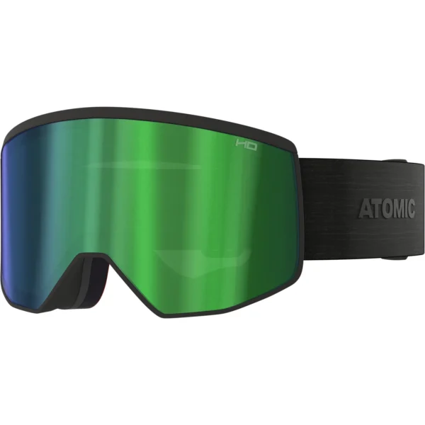 Atomic Smučarska očala FOUR PRO L HD All Black