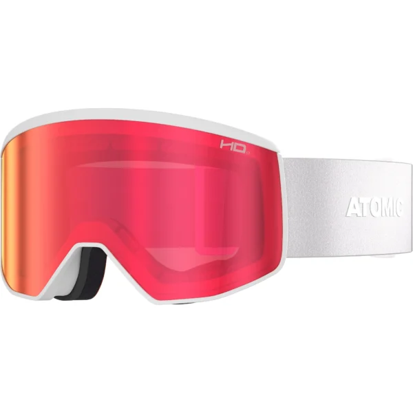 Atomic Smučarska očala FOUR PRO M HD White