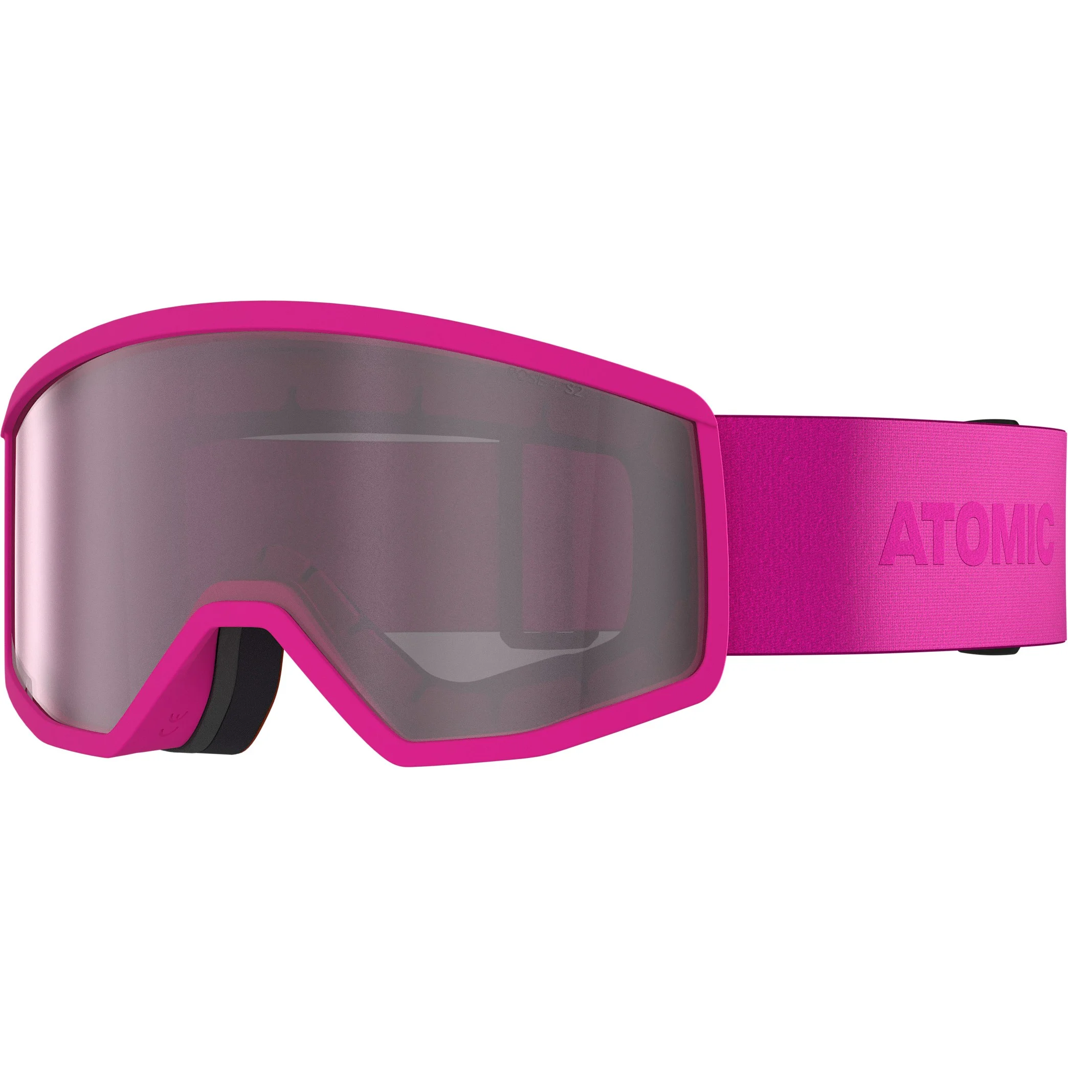 Atomic Otroška smučarska očala FOUR JR XS Pink